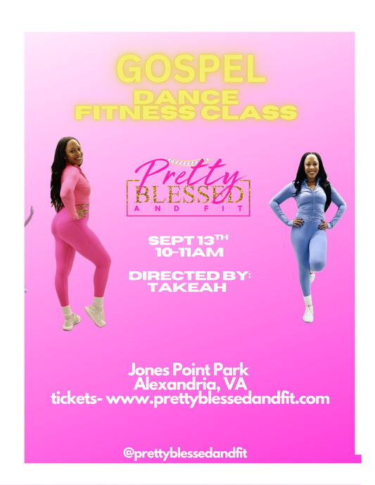Gospel Dance Fitness Class